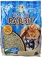 Timmy Rabbit Pellet, 5-Pound, Blue