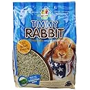 Timmy Rabbit Pellet, 5-Pound, Blue