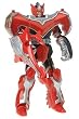 5" Zord Battlized Figure Red Ranger to Red Zordman