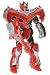 5" Zord Battlized Figure Red Ranger to Red Zordman