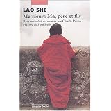 Messieurs Ma, p�re et filspar She Lao