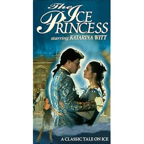 The Ice Princess [VHS]