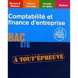 COMPTA FINANCE ENTREP TERM STG (Ancienne �dition)par Brigitte Herchin-Boivin