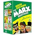 Marx Brothers Collection: A Night At The Opera / A Day At The Races / At The Circus / Go West / The Big Store / A Night In Casablanca [1935]