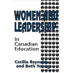 Women & Leadership on Canadian Education
