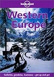Lonely Planet Western Europe (1864501634) by Thomas, Bryn