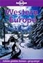 Lonely Planet Western Europe