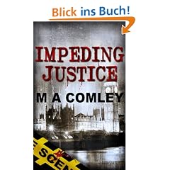 Impeding Justice (Justice series Book #2)