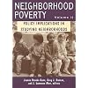 Neighborhood Poverty, Vol. 2: Policy Implications in Studying Neighborhoods