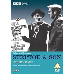 Steptoe And Son - Series 4