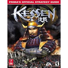 Kessen: Official Strategy Guide (Prima's Official Strategy Guides)