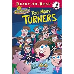 Too Many Turners (Fairly OddParents (Numbered))