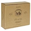 La Tourangelle Trio of Artisan Oils, Variety Pack of Roasted Walnut, Roasted Hazelnut, and Grapeseed, 8.45-Ounce Containers