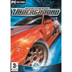 Need for Speed Underground (PC)