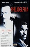Philadelphia [VHS]