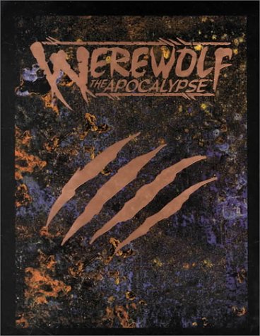 Cover image : Werewolf: The Apocalypse : Limited (Werewolf: The Apocalypse)