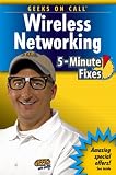 View Book 'Geeks On Call Wireless Networking: 5-Minute Fixes (Geeks on Call)'