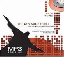 The NCV Audio Bible (A Vivid Presentation of the Word of God) The NCV Audio Bible (A Vivid Presentation of the Word of God)