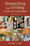 Researching and Writing Across the Curriculum (3rd Edition)