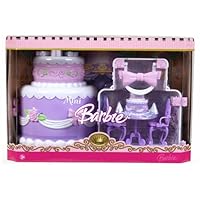 Barbie Princess Barbie Mini Kingdom Playset