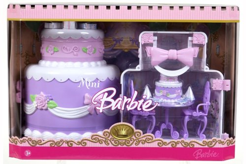 Buy Barbie Mini Kingdom Playset & Accessories online at Discounted New and Used prices. Delivered to your door with Childrens Toyshop.com