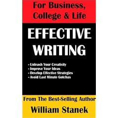 Effective Writing for Business, College & Life