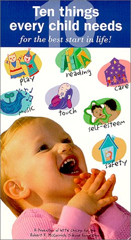 Ten Things Every Child Needs by Baby Videos