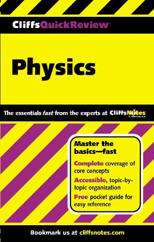 Physics (Cliffs Quick Review)