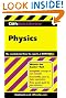 

Physics (Cliffs Quick Review)