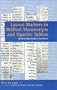 Layout Markers in Biblical Manuscripts and Ugaritic Tablets (Pericope Series Vol 5)