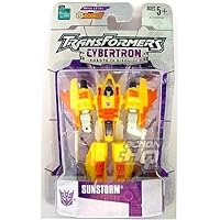 Transformers Legends Of Cybertron - Sunstorm