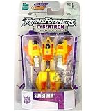 Transformers Legends Of Cybertron - Sunstorm