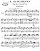 Book Beethoven 6 Easy Variations on an Original Theme for Piano: Instantly download and print sheet music