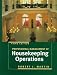 Professional Management of Housekeeping Operations