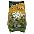 Genisoy Potato Soy Crisps, Country Style Ranch, 3.5-Ounce Bags (Pack of 12) Genisoy Potato Soy Crisps, Country Style Ranch, 3.5-Ounce Bags (Pack of 12)
