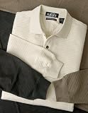 Aureus Long-Sleeve Dobby Shirt - A903