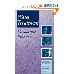 Water Treatment Membrane Processes