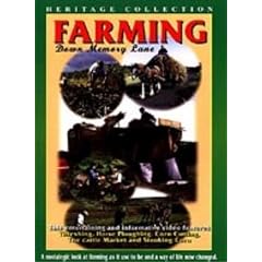 Farming Down Memory Lane [DVD]