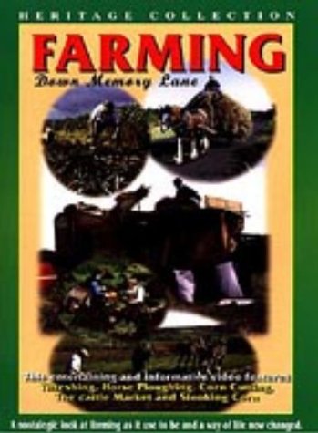 FARMING DOWN MEMORY LANE DVD