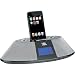 Electronics : JBL On Time 200ID High-Performance Speaker Dock with AM/FM Radio for iPod (Black)