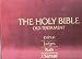 Book The Holy Bible New Testament (Old AND New Testament, Volumes 1-10)