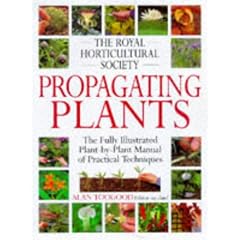 Royal Horticultural Society Propagating Plants (RHS)