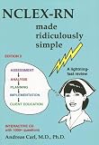 NCLEX-RN Made Ridiculously Simple