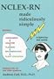 NCLEX-RN Made Ridiculously Simple [With CDROM]