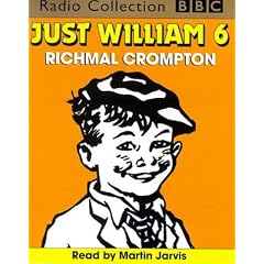 Just William: No.6 (BBC Radio Collection)