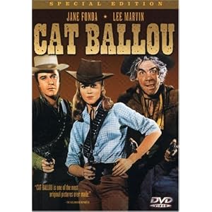 Cat Ballou (1965)