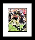 New Orleans Saints Mark Ingram 2011 Running Action Framed Picture 8x10