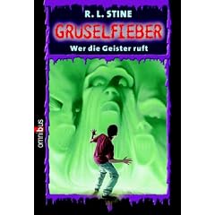 Gruselfieber 07. Wer die Geister ruft.