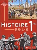 Histoire, 1re ES-L-S