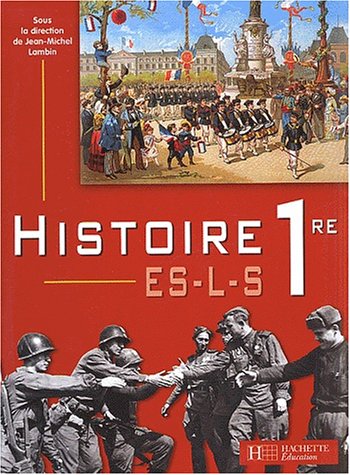 Histoire, 1re ES-L-S
